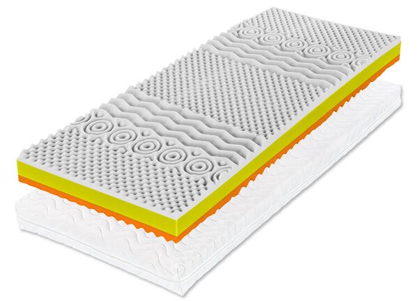 Tropico Matrac Solar Gold - 80x200 cm, výška 20 cm
