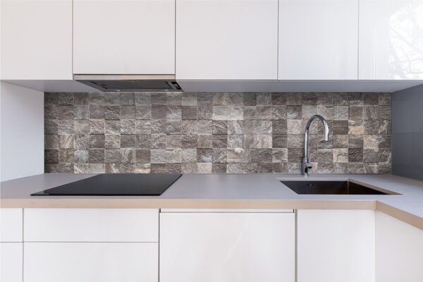 DIMEX | Plexisklo za kuchynskú linku PGT-24060-089 | 240 x 60 cm Obklad steny