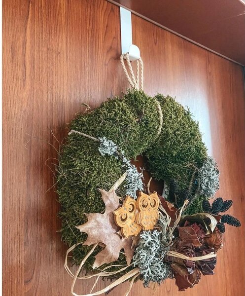 Háčik na dvere z vnútornej strany, DOORHOOK - biely