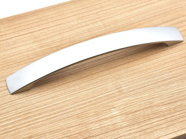 Gamet MIA chróm satén 160 mm