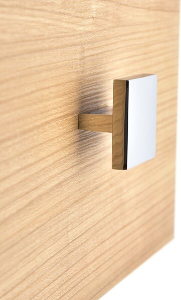 Hettich MESSANA chróm leský 32 mm