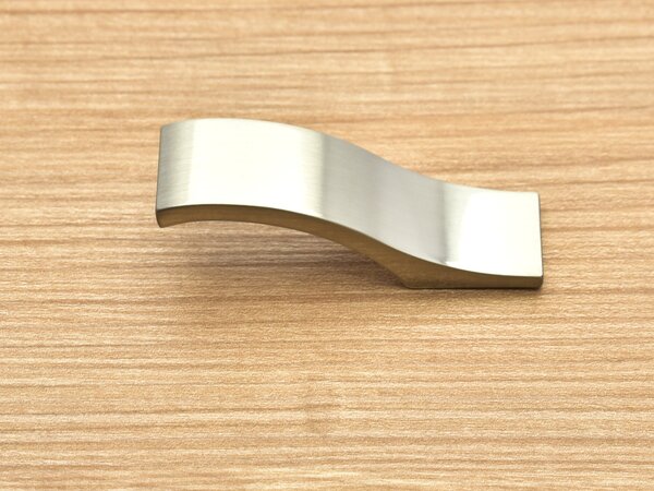 Gamet SERENA nikel brúsený 70x20 mm