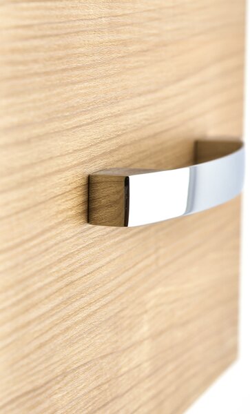 Hettich VANTANIA chróm lesklý 128 mm