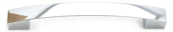 Hettich VANTANIA chróm lesklý 128 mm