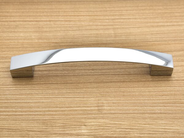 Hettich VANTANIA chróm lesklý 128 mm