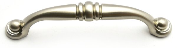 Hettich ALBERTA nerez 96 mm