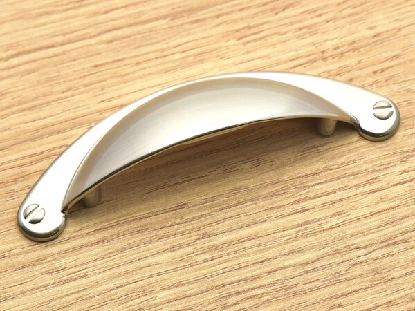 Siro AMELIA nikel brúsený 64 mm