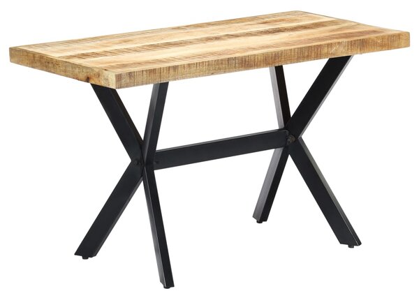 Jedálenský stôl z mangovníkového dreva 120x60x75 cm