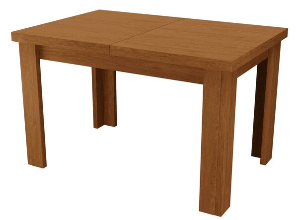 Jedálenský stôl Johny (jaseň svetlý) (pre 4-6 osôb). Vlastná spoľahlivá doprava až k Vám domov. 1055388