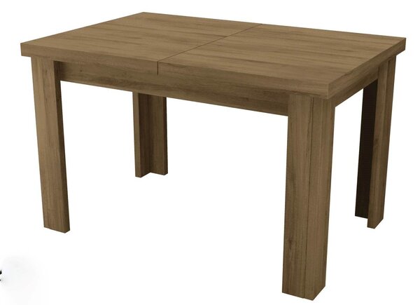 Jedálenský stôl Johny (dub lefkas) (pre 4-6 osôb). Vlastná spoľahlivá doprava až k Vám domov. 1055384