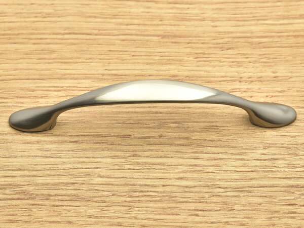 Hettich HAIDA nerez 96 mm