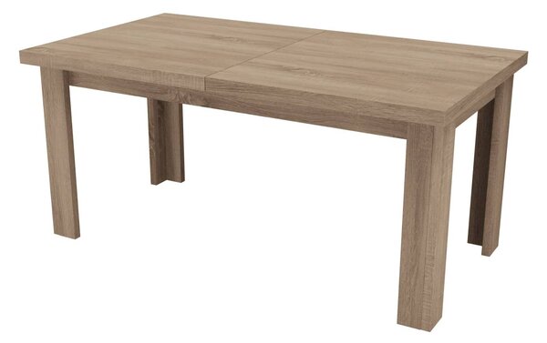 Jedálenský stôl Dany (dub truflový) (pre 6-8 osôb). Vlastná spoľahlivá doprava až k Vám domov. 1055400