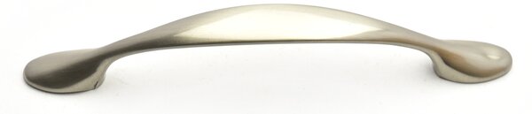 Hettich HAIDA nerez 96 mm