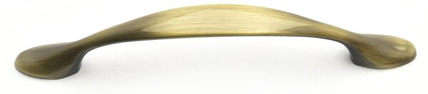 Hettich HAIDA mosadz antik 96 mm