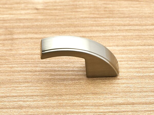 Gamet CATARINA nikl brúsený 8x34 mm