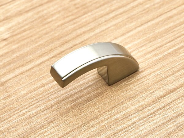 Gamet CATARINA nikl brúsený 8x34 mm
