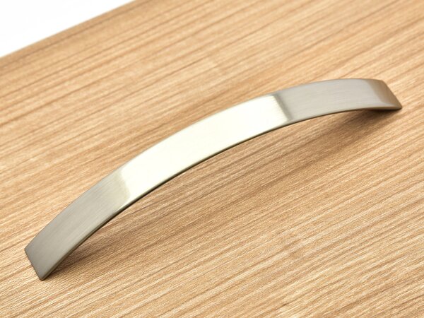 Hettich BALMO nerez 128 mm