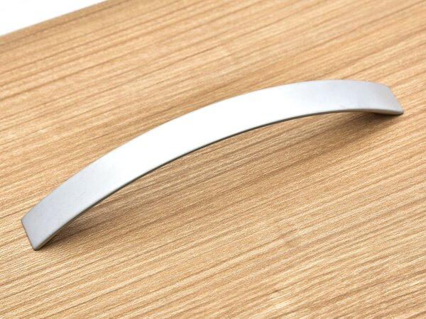 Hettich BALMO chróm satén 128 mm