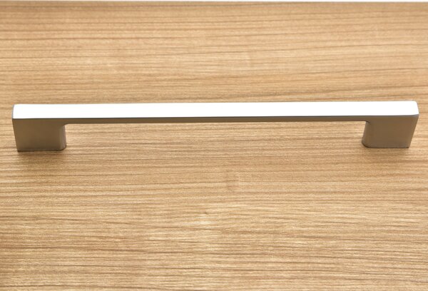 Hettich BELLUNO chróm satén 96 mm