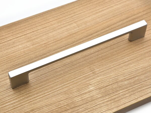Hettich BELLUNO chróm satén 96 mm