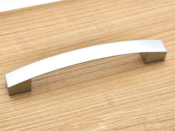 Hettich VANTANIA chróm matný 128 mm