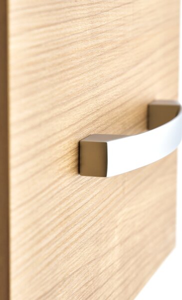 Hettich VANTANIA chróm matný 128 mm