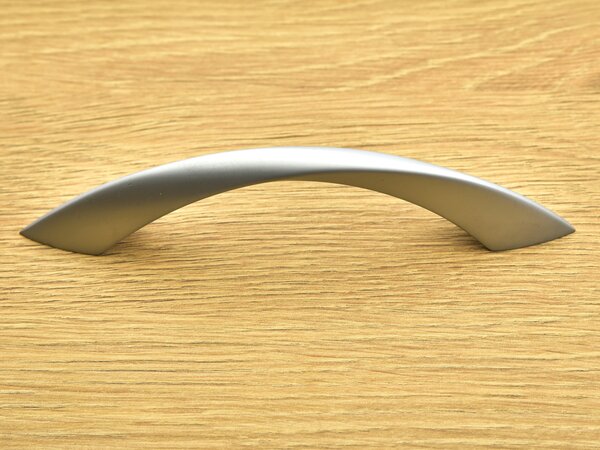 Hettich CORIA chróm matný 128 mm