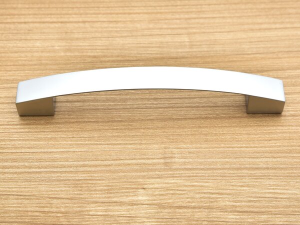 Hettich VANTANIA chróm matný 128 mm
