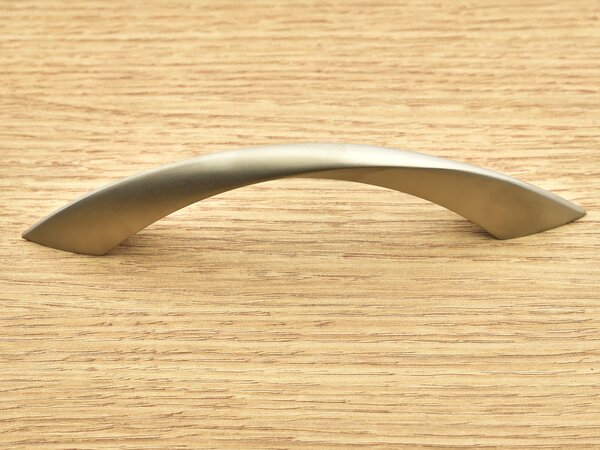 Hettich CORIA nikel matný 128 mm