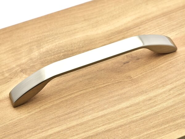 Siro NEIVA nikel jemne brúsený 160 mm