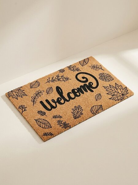 Sinsay - Vstupná rohožka s nápisom Welcome - viacfarebná