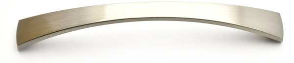 Hettich PARMA nerez 128 mm