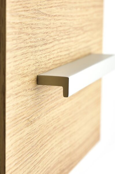 Hettich ROVIGO hliník 64 mm