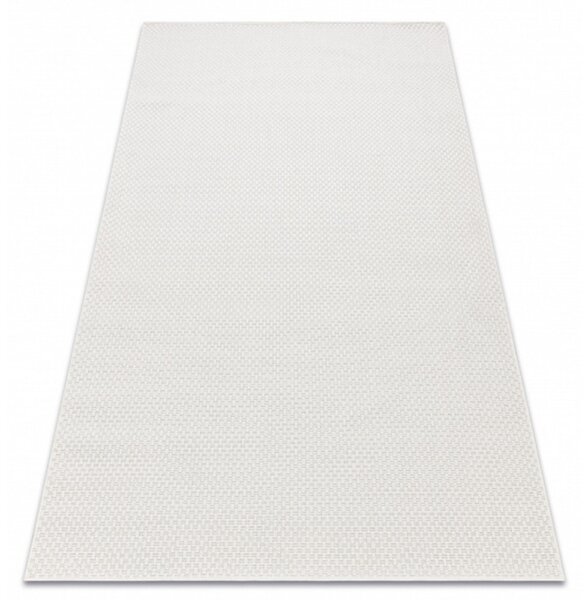 Kusový koberec Decra biely 80x200cm