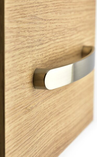 Hettich SALONA nerez 160 mm