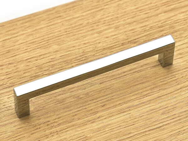 Hettich TORNEA chróm lesklý 128 mm