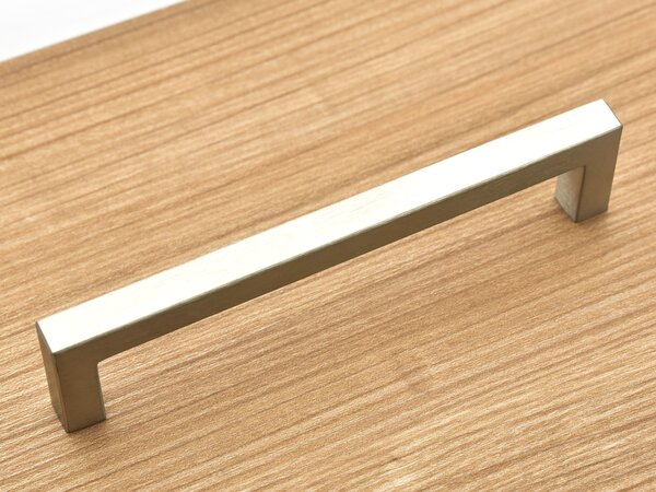 Hettich ANZIO 10 nerez kartáčovaný 736 mm
