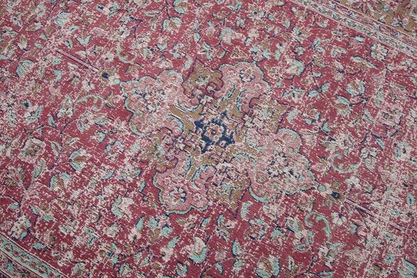 Dizajnový koberec Oriental 240x160 cm / antická červená