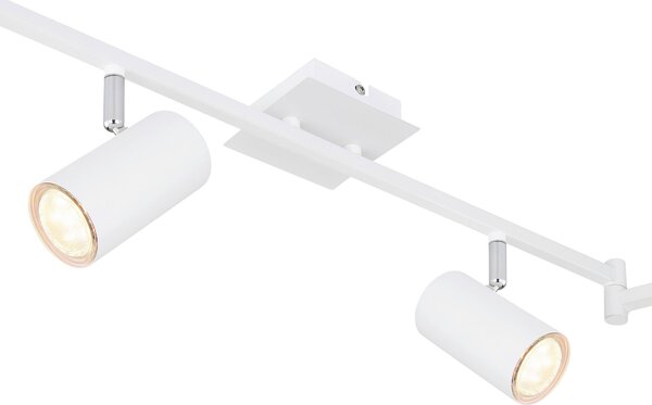 BODOVÉ SVIETIDLO, 35 W/GU10, 180/10/18.5 cm Globo - Online Only bytové doplnky, Online Only