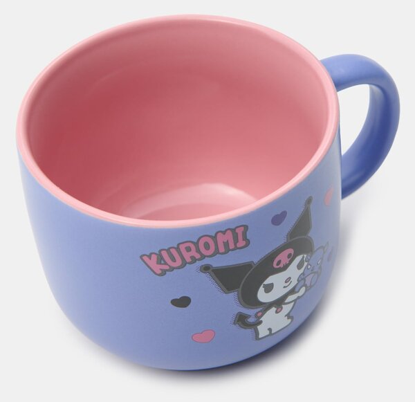 Sinsay - Keramický hrnček s motívom Kuromi - viacfarebná