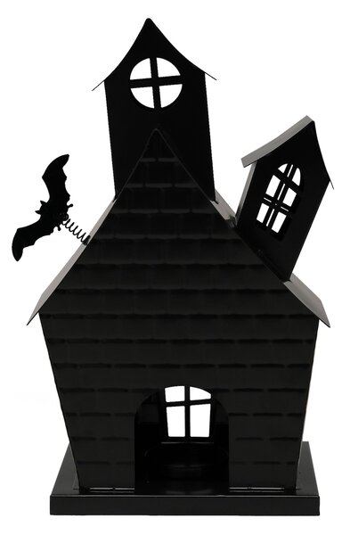 Sinsay - Svietnik Halloween - čierna