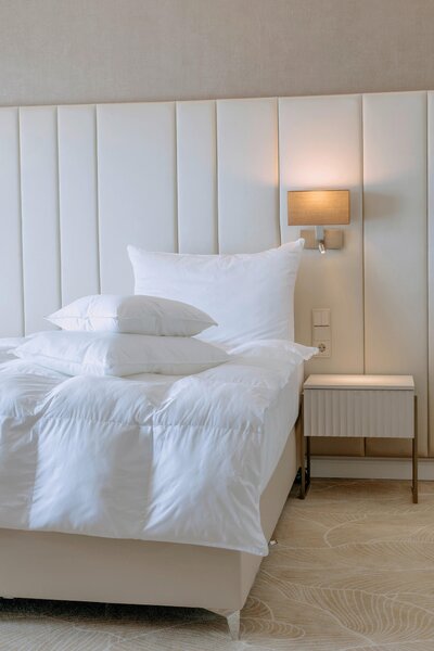 CELOROČNÁ PRIKRÝVKA, 140/200 cm, polyester, duté vlákno Sleeptex - Prikrývky & vankúše