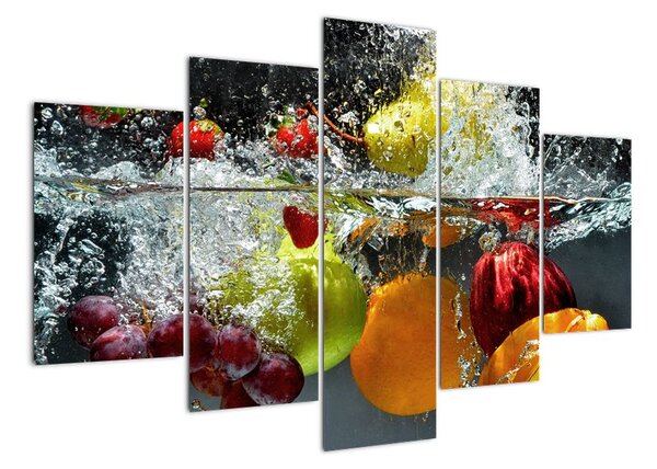 Moderný obrazy do kuchyne (Obraz 150x105cm)