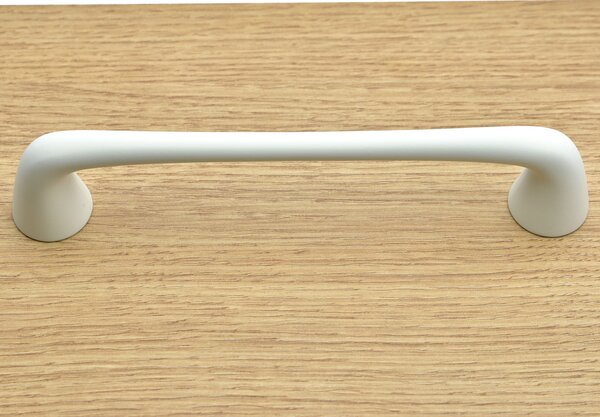 Marella TONDA biela silk touch 160 mm