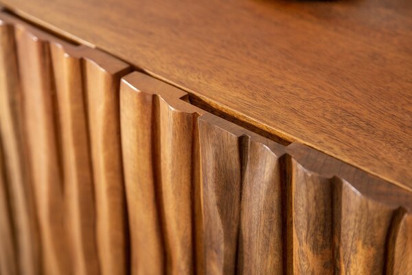 Dizajnová komoda Argentinas 160 cm mango
