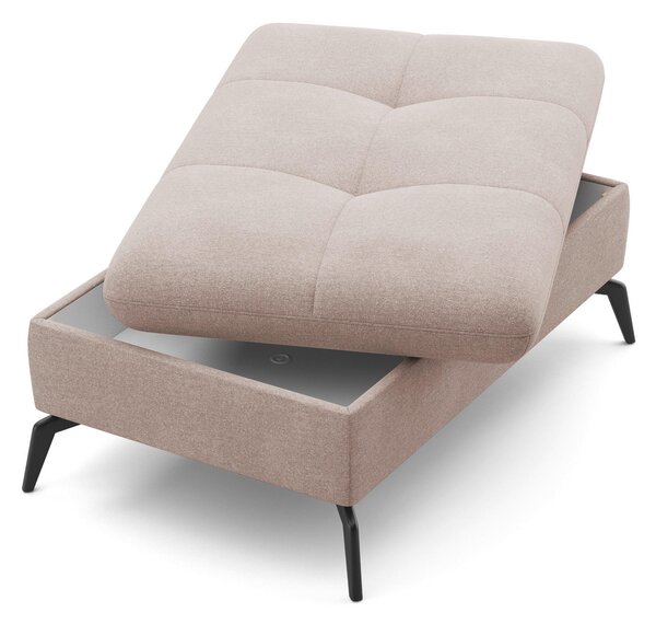 TABURETKA, textil, 102/47/69 cm Sit & More - Kreslá, Online Only