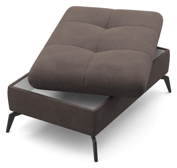 TABURETKA, textil, 102/47/69 cm Sit & More - Kreslá, Online Only