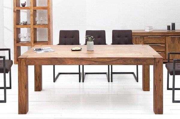 Jedálenský stôl z masívu Timber 160cm