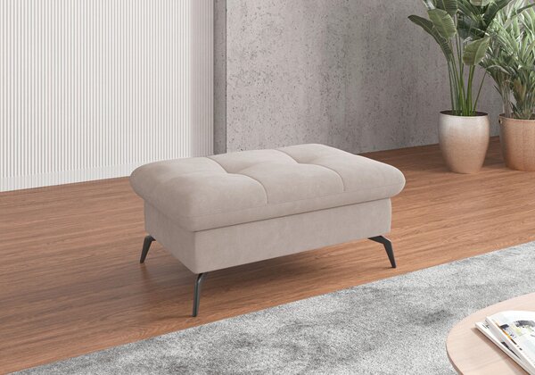 TABURETKA, textil, 102/47/69 cm Sit & More - Kreslá, Online Only