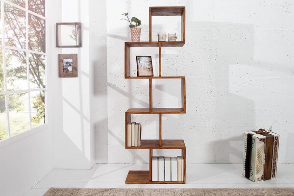 Luxusný regál Timber 150cm